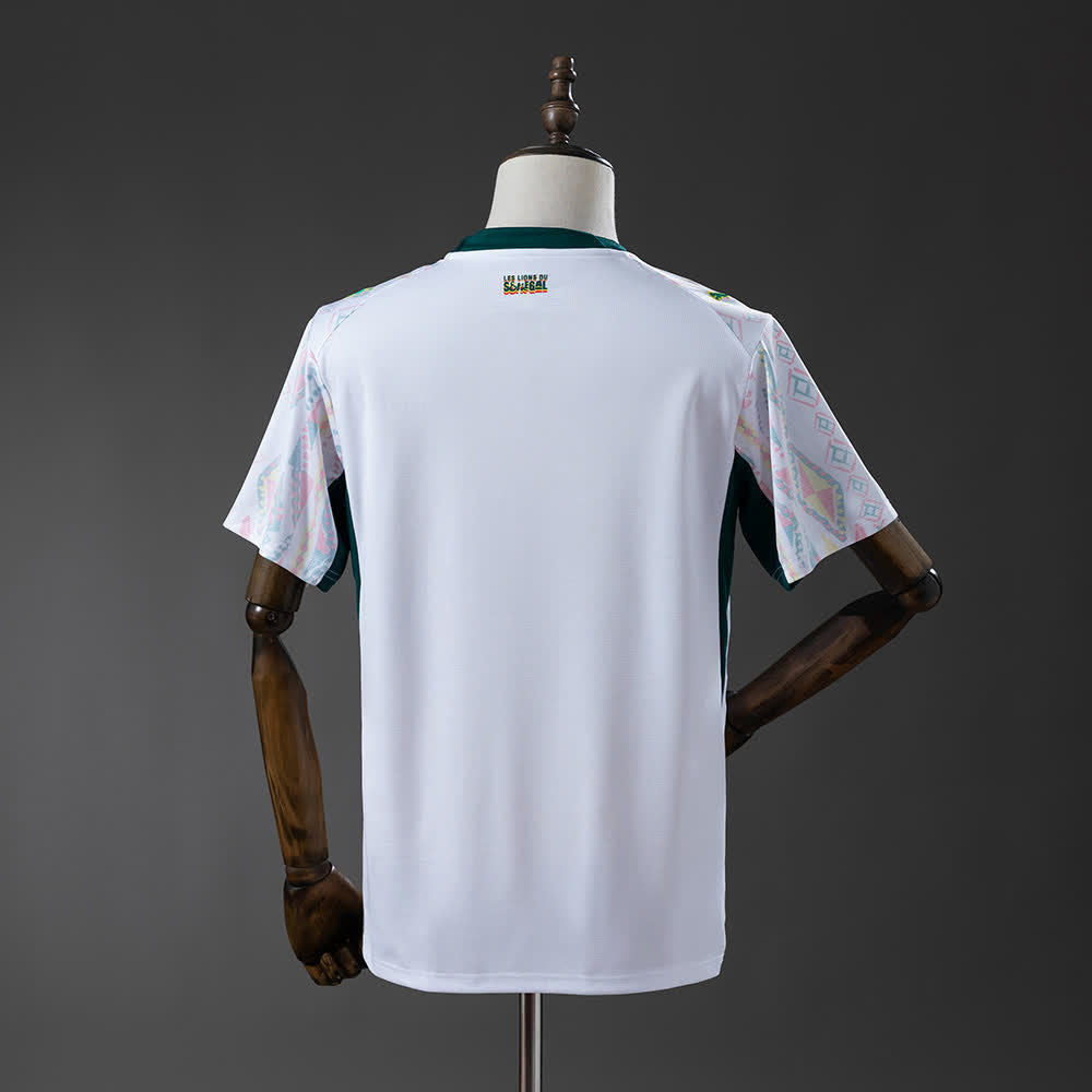 Senegal 2026 Home Jersey S-4XL
