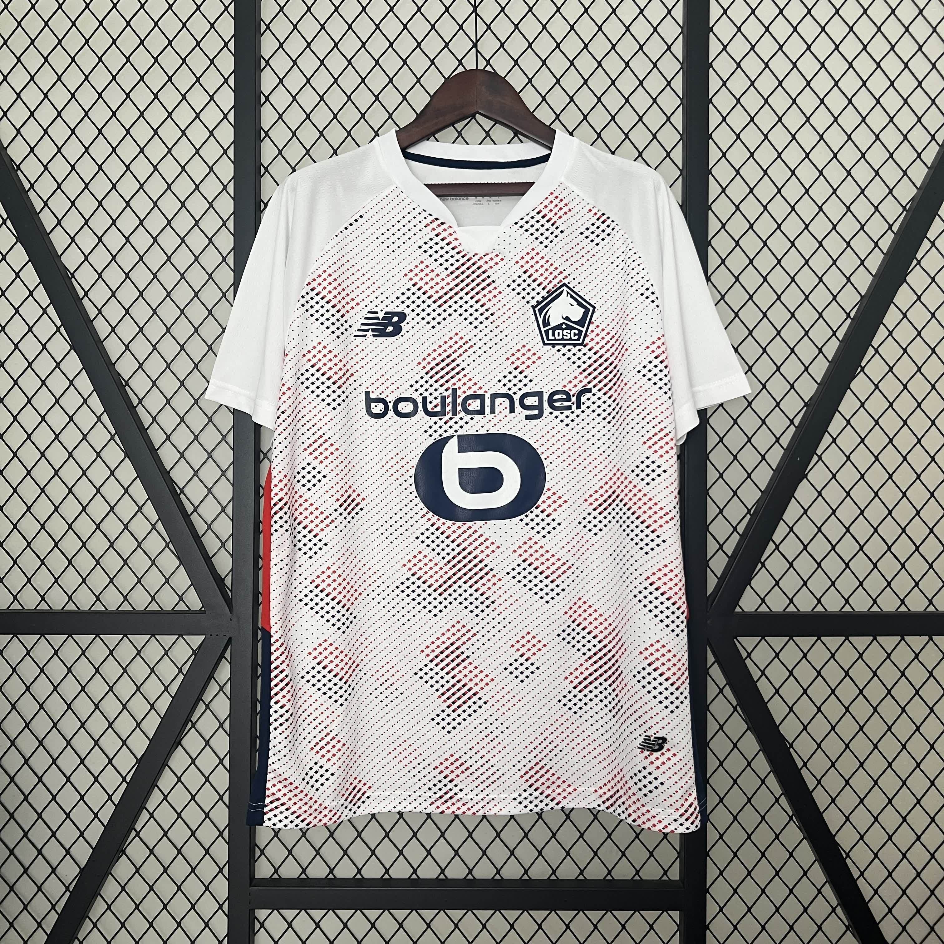 24/25 Lille Away S-XXL