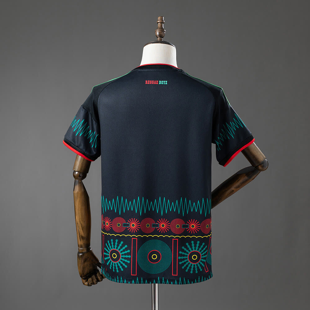 Jamaica 2026 Away Jersey S-4XL