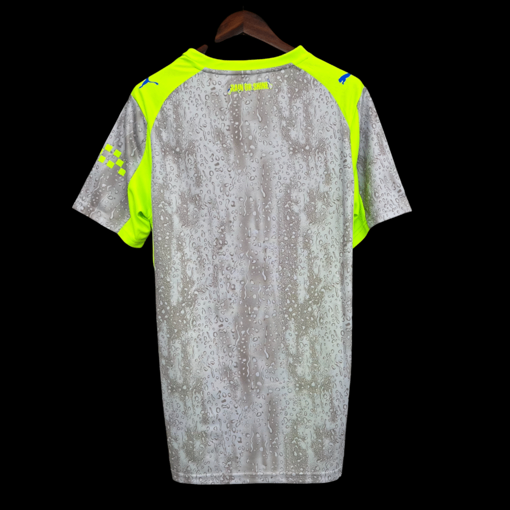 Manchester City Maillot Third 25/26