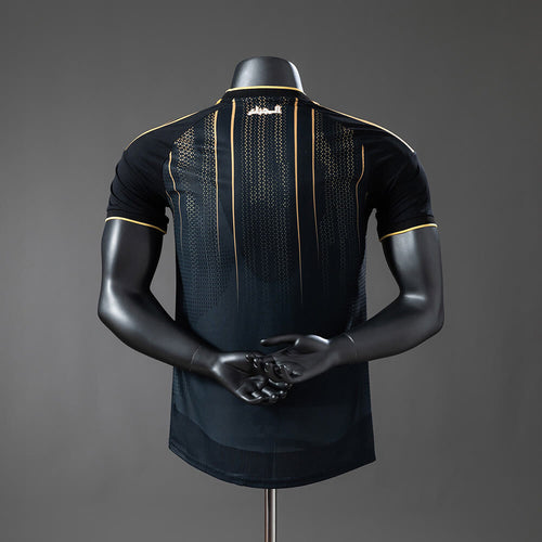 Algeria 2026 Player Version - Black Jersey S-XXL