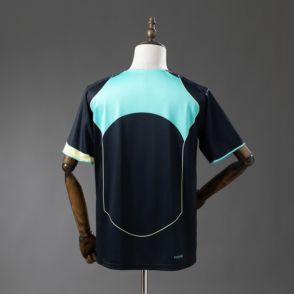 2025 T90 Series - Black Jersey S-4XL