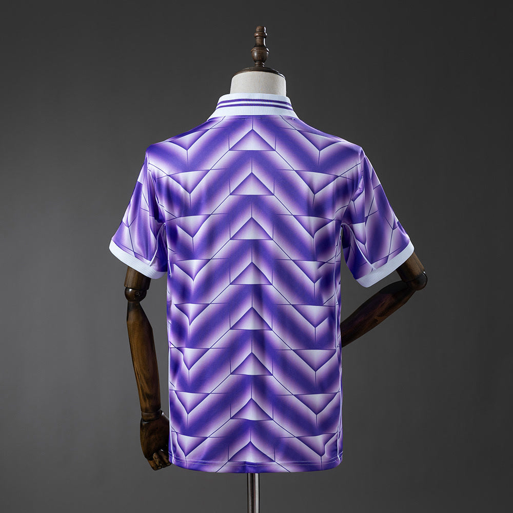 Real Madrid 25/26 Purple Jersey S-XXL