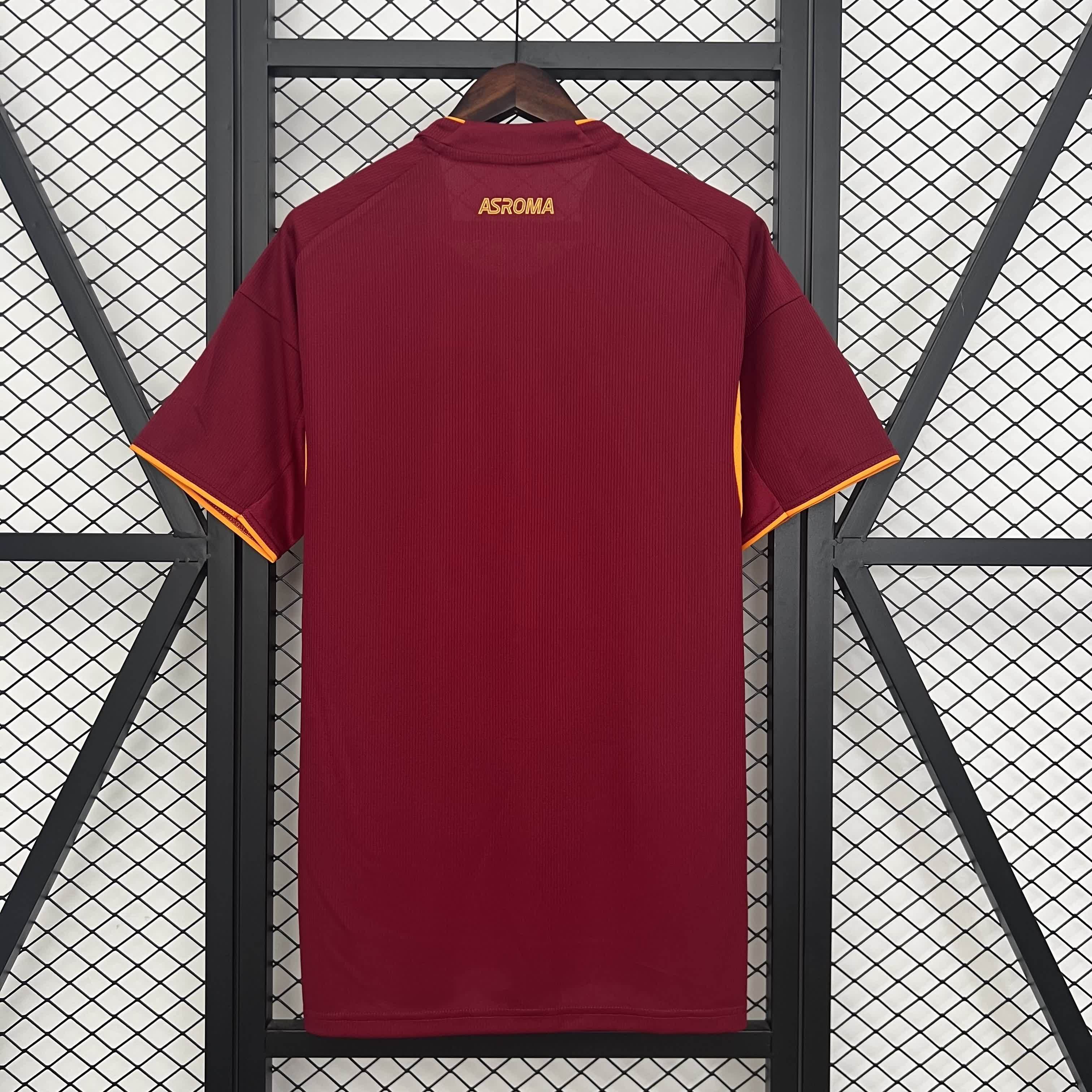 25/26 Roma home S-4XL