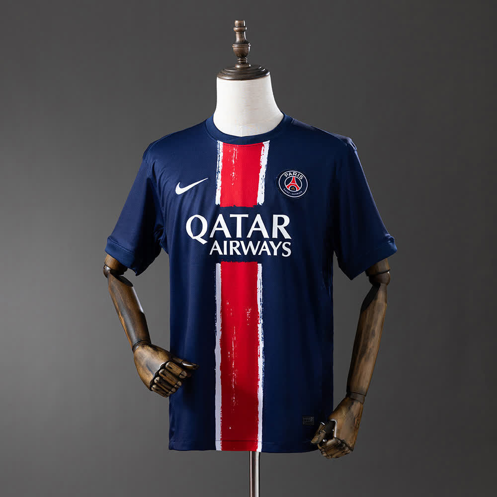 PSG 24/25 Home Jersey S-4XL