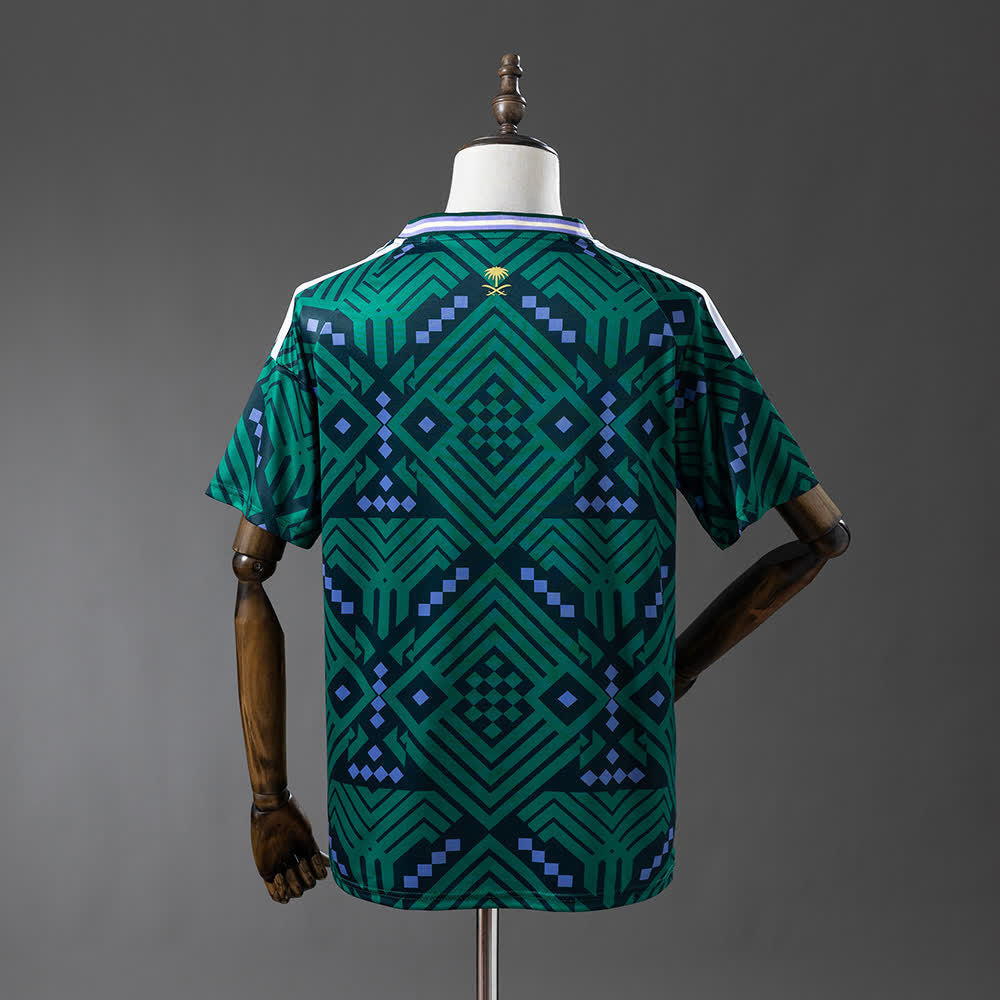 Saudi Arabia 2026 Home Jersey S-4XL