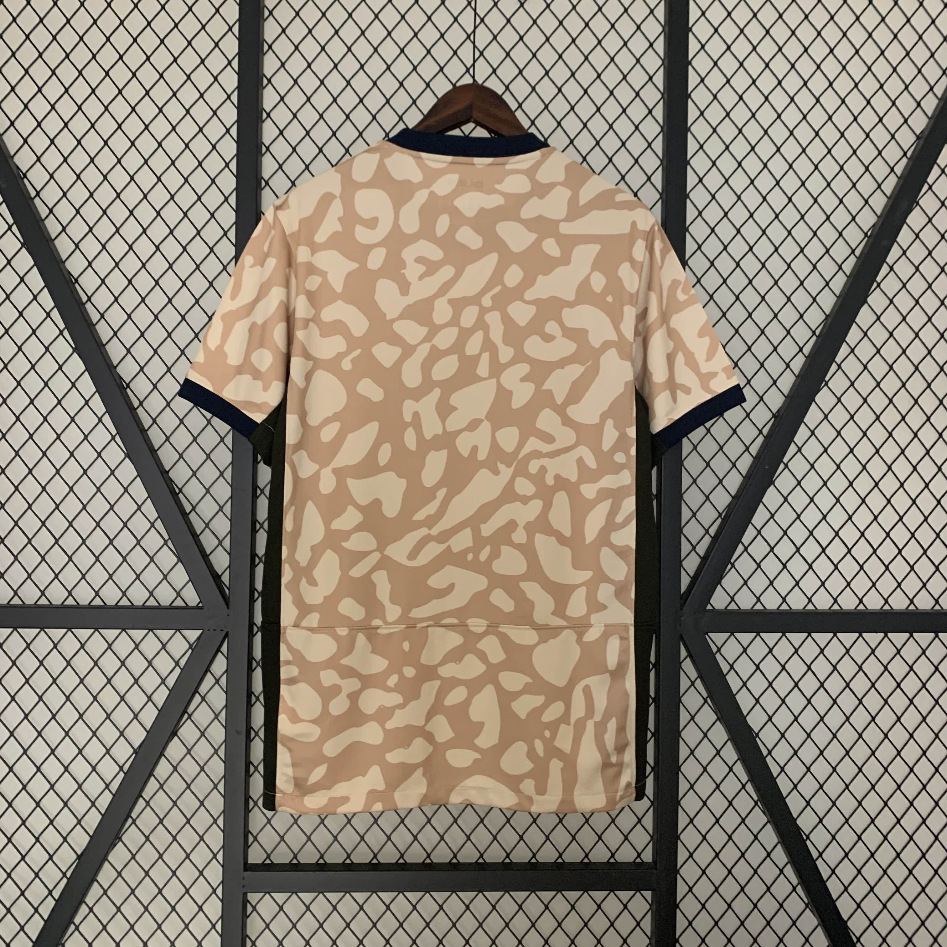 23/24 PSG fourth away S-4XL