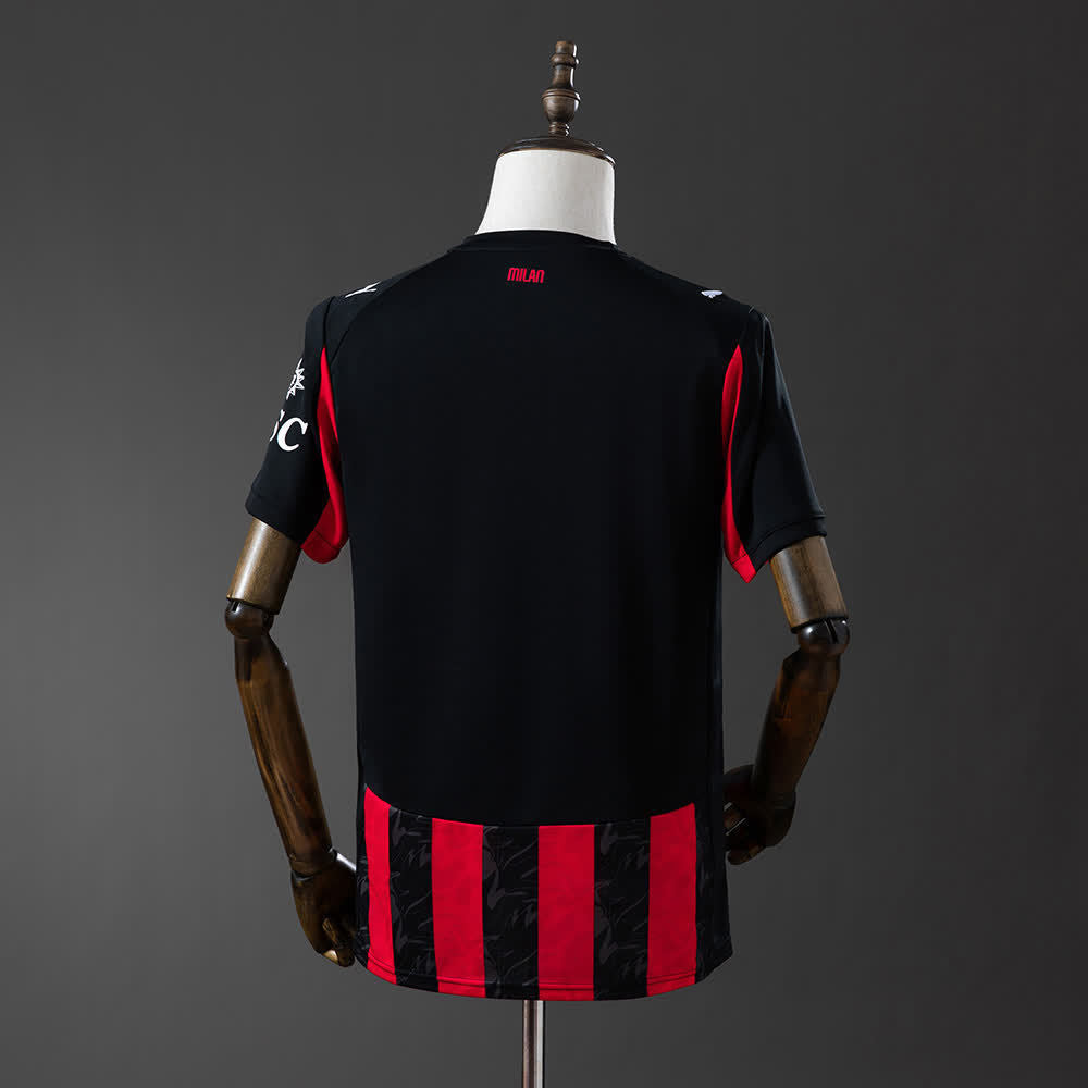 25/26 AC Milan Home S-4XL