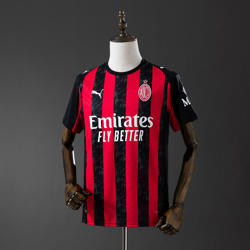 25/26 AC Milan Home S-4XL