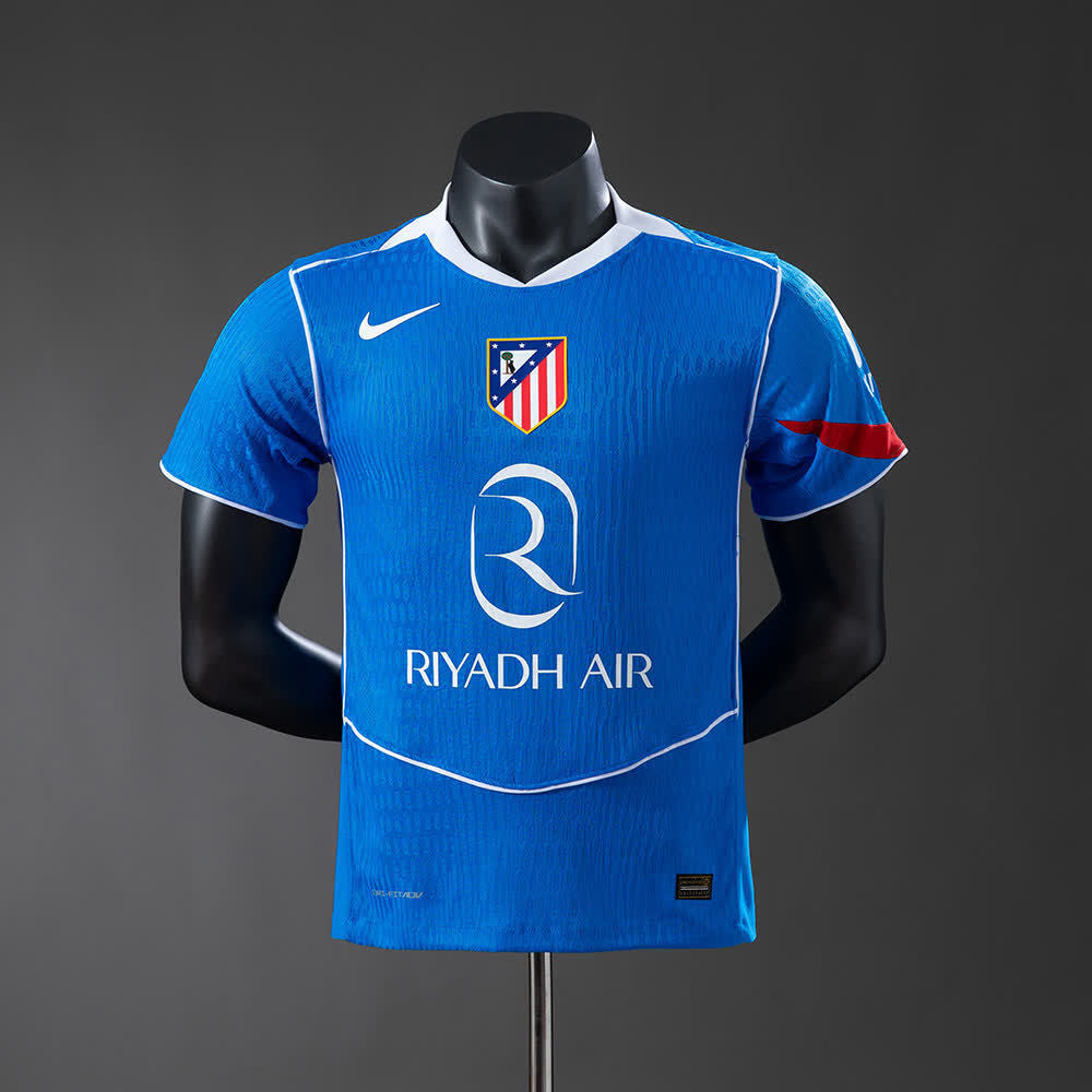 Atletico Madrid 25/26 Third Away Player Version Jersey S-4XL