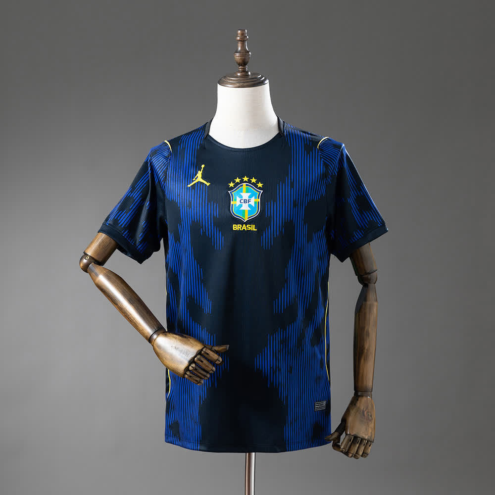 Brazil 2026 Away Jersey S-4XL