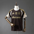 Flamengo 26/27 All sponsors Training - Brown Jersey S-4XL