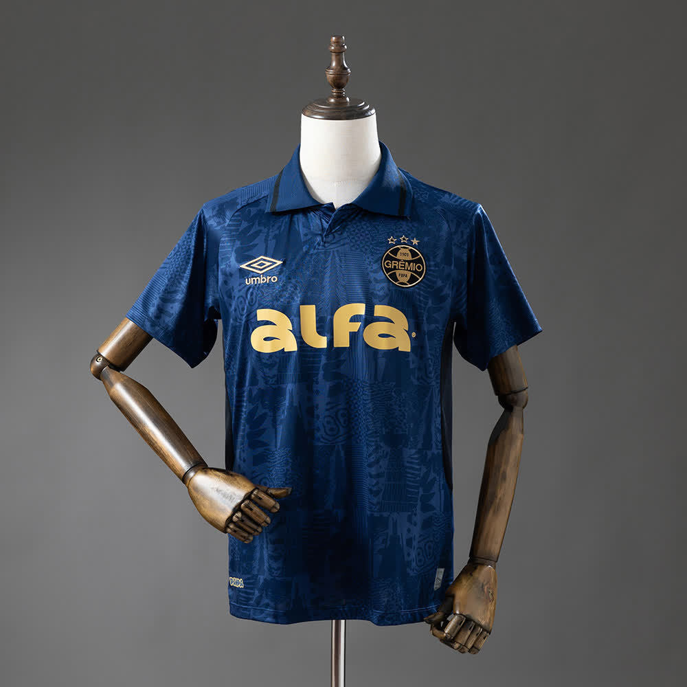 Gremio 25/26 Third Away Jersey S-4XL
