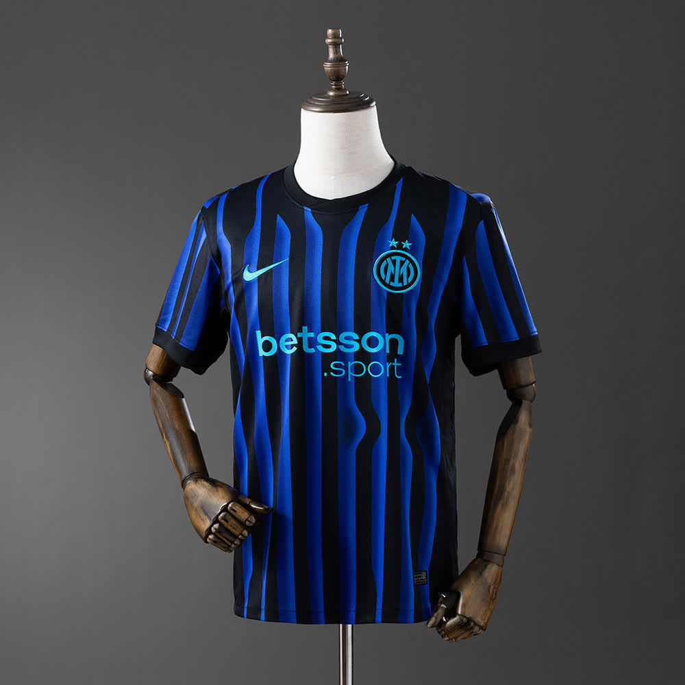 Inter Milan 25/26 Home Jersey S-4XL
