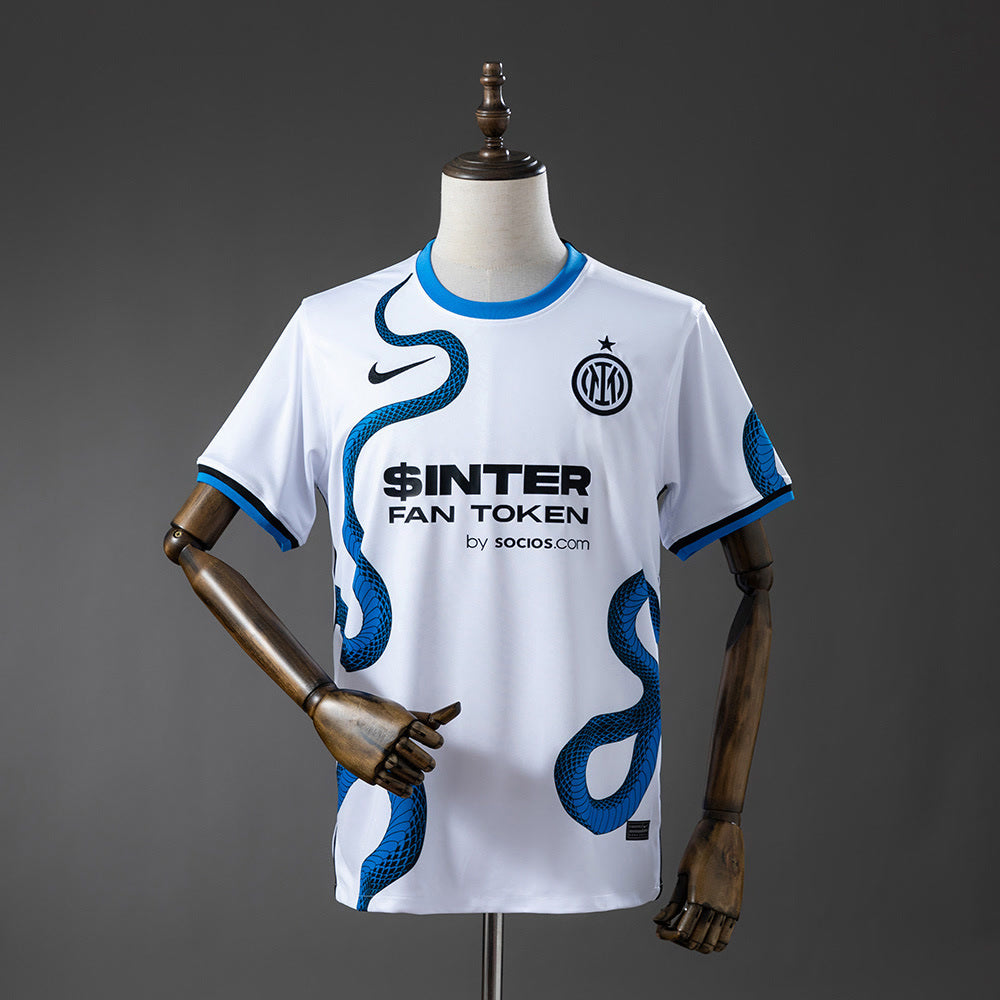 Inter Milan 21/22 Away Retro Jersey S-XXL