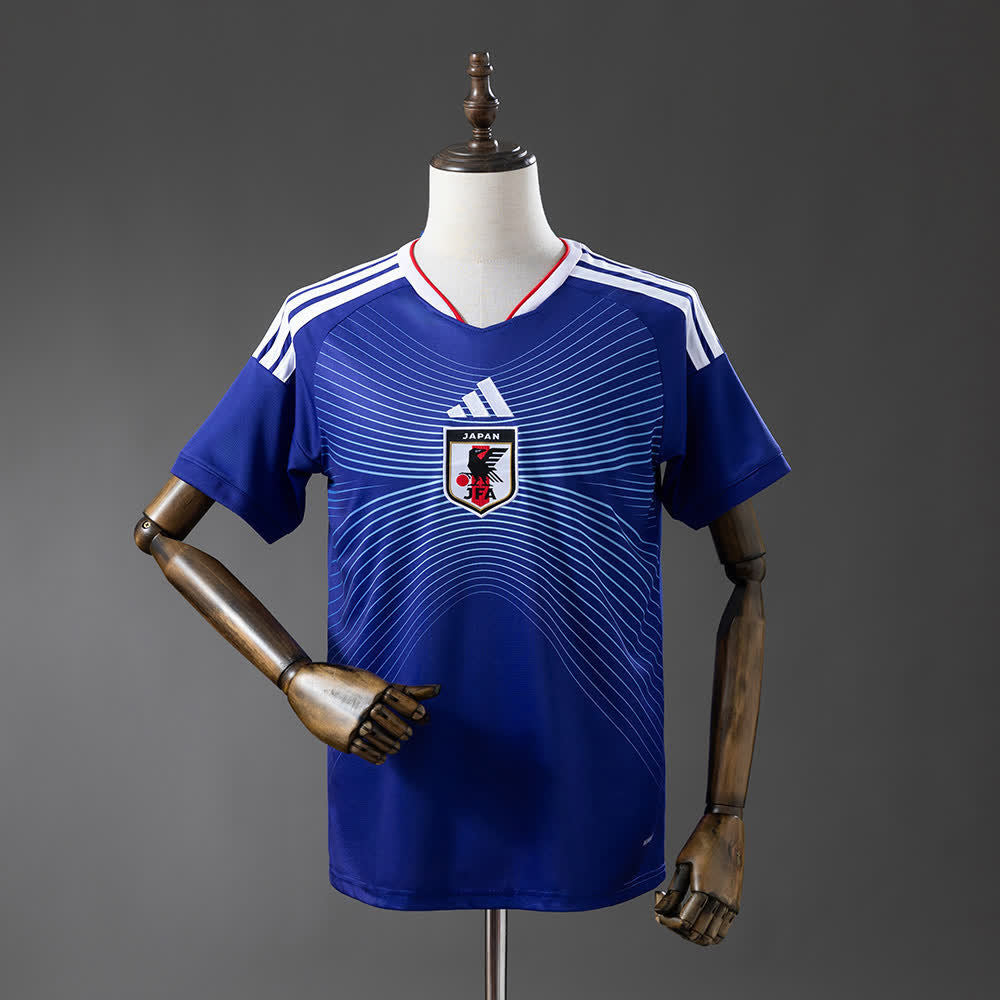 Japan 2026 Home Jersey S-4XL
