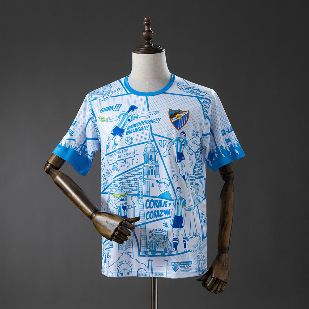Malaga 25/26 Limited Collector's Edition Jersey S-XXL