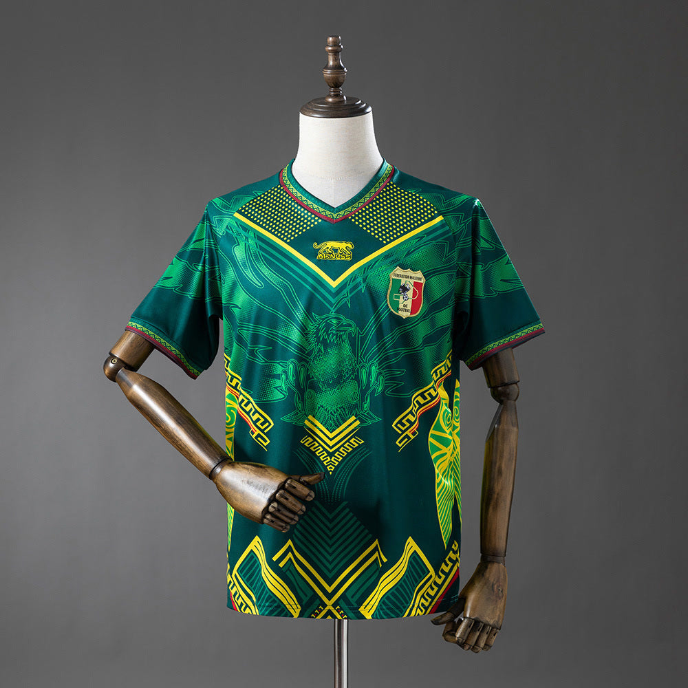 Mali 2026 Home Jersey S-XXL
