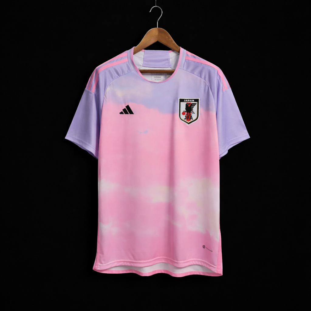 Japon Maillot Domicile 23/24