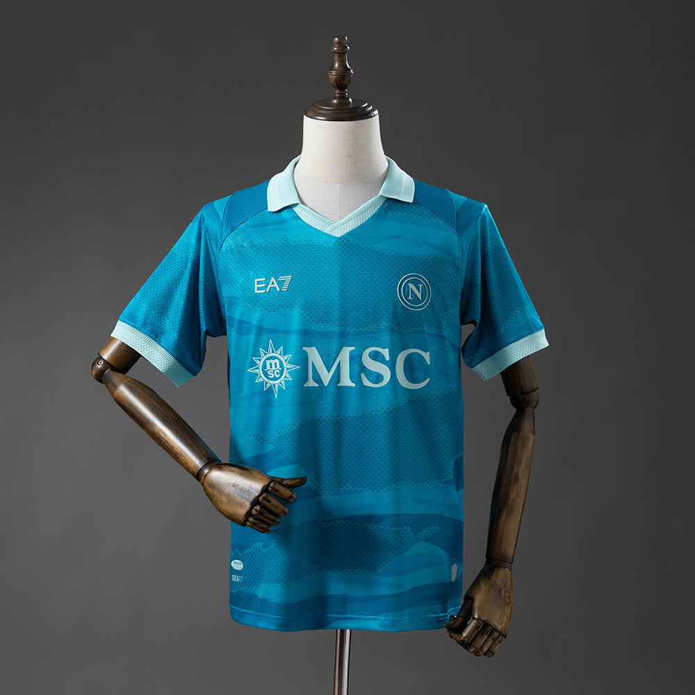 Napoli 25/26 Special Edition Jersey S-4XL