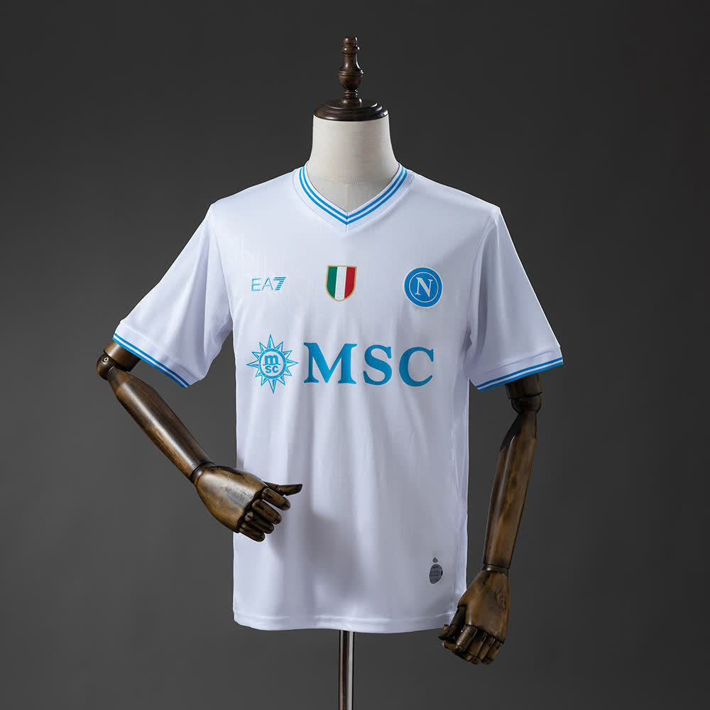 Napoli 25/26 Away (Champions League) Jersey S-4XL