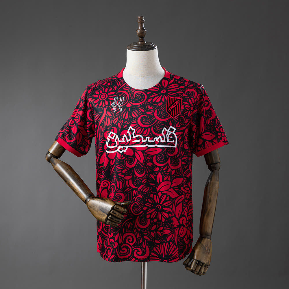 Palestina 25/26 Special Edition - Red Jersey S-XXL