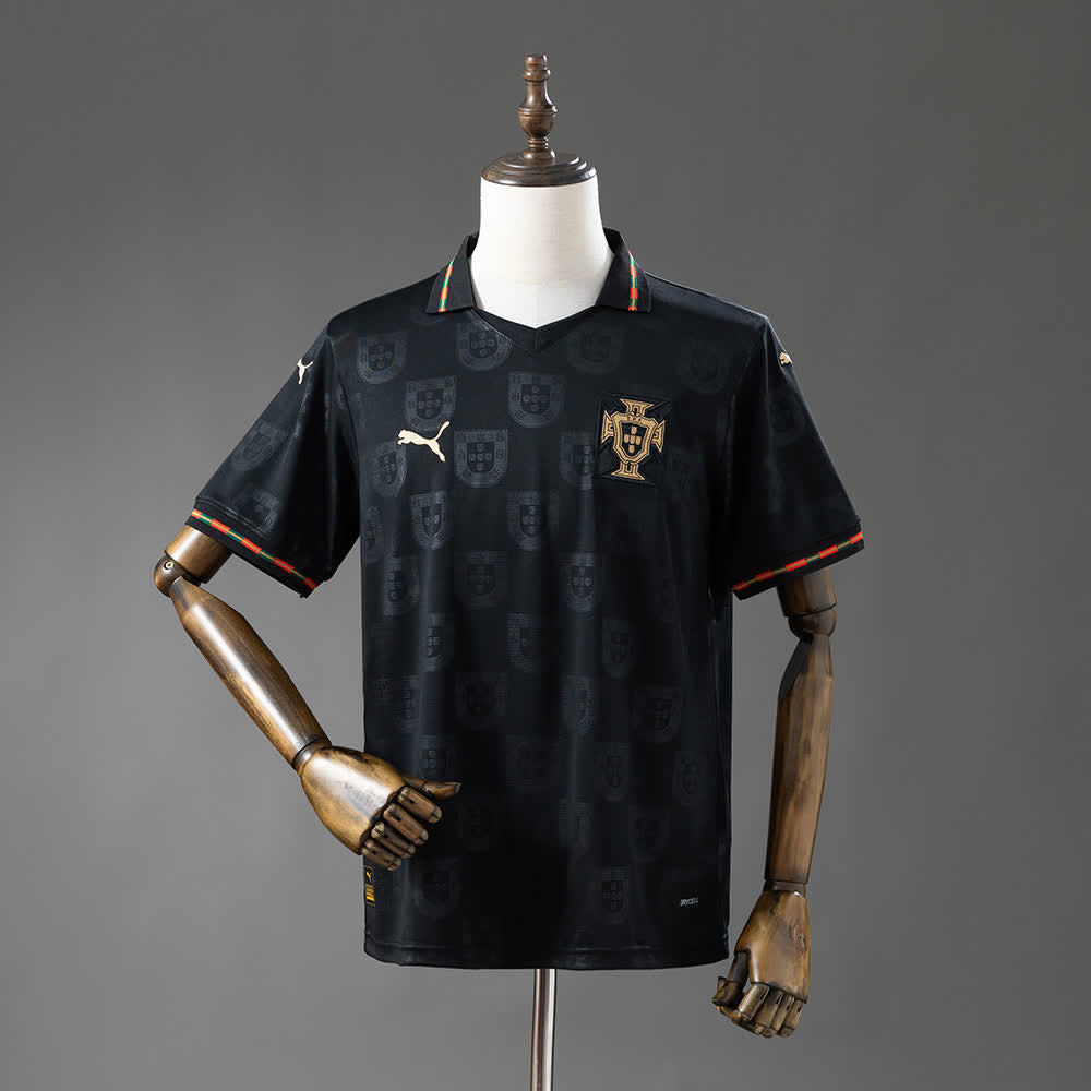 Portugal 2026 Special Edition-black S-4XL