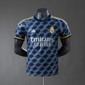 Real Madrid 23/24 Away Retro Player Version Jersey S-3XL