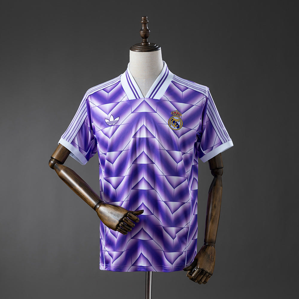 Real Madrid 25/26 Purple Jersey S-XXL