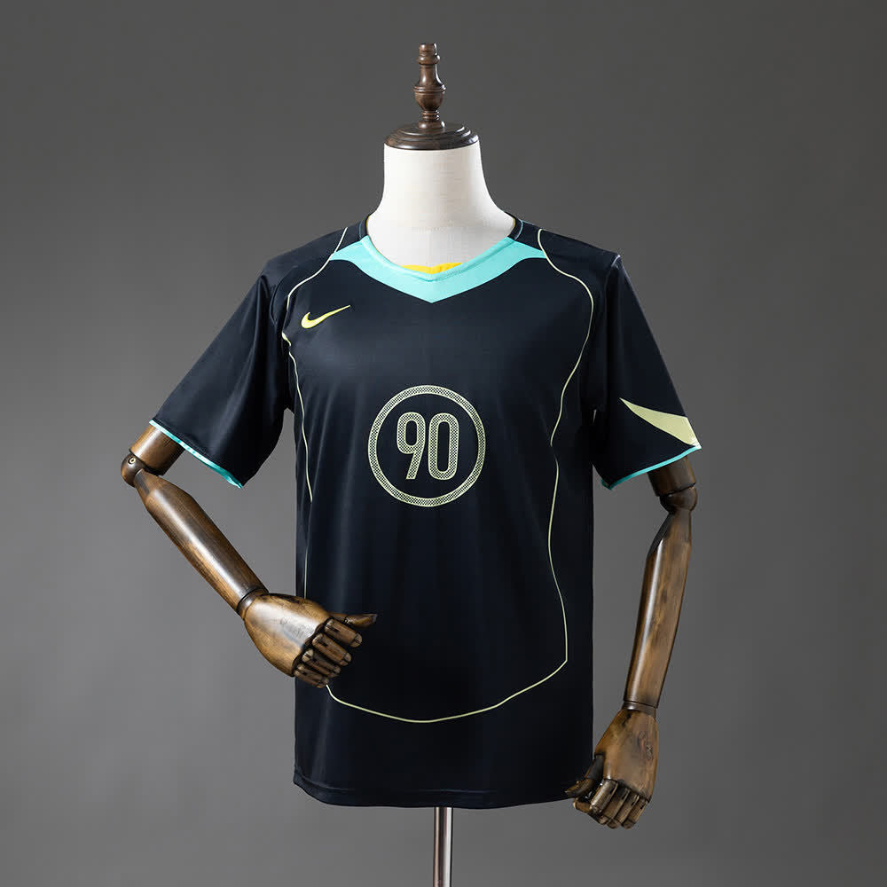 2025 T90 Series - Black Jersey S-4XL