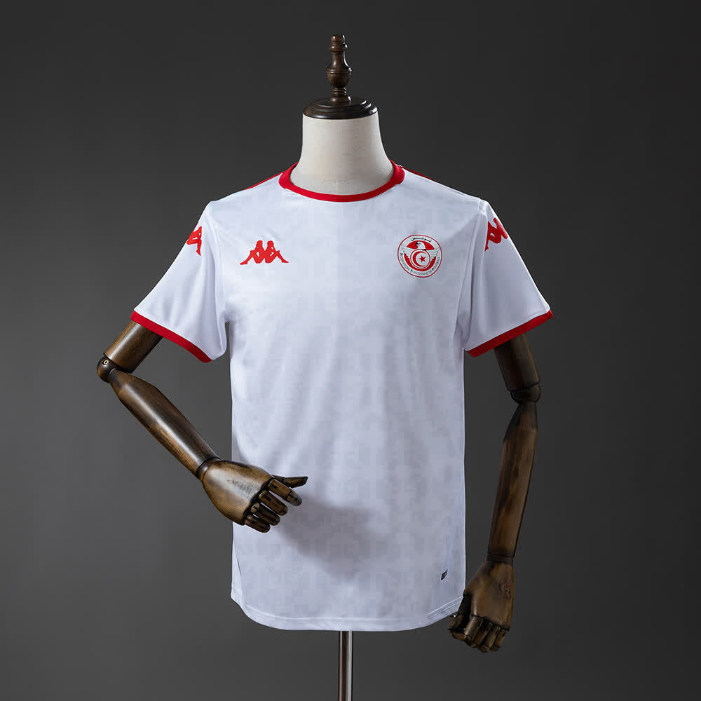 Tunisia 2026 Away Jersey S-4XL