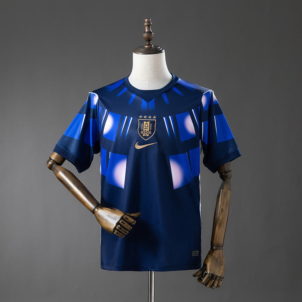 Uruguay 2026 Away Jersey S-XXL