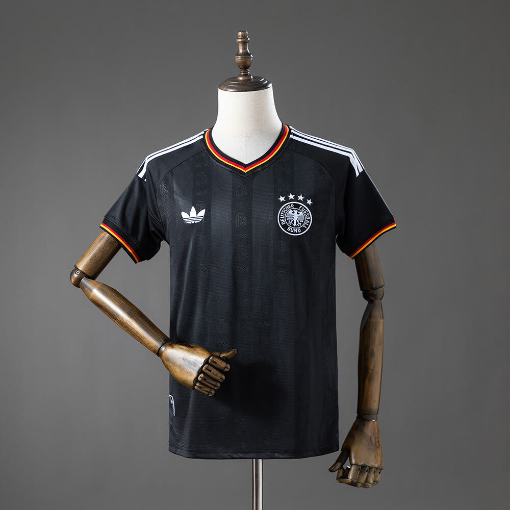 Germany 26/27 Special Edition - Black Jersey S-4XL