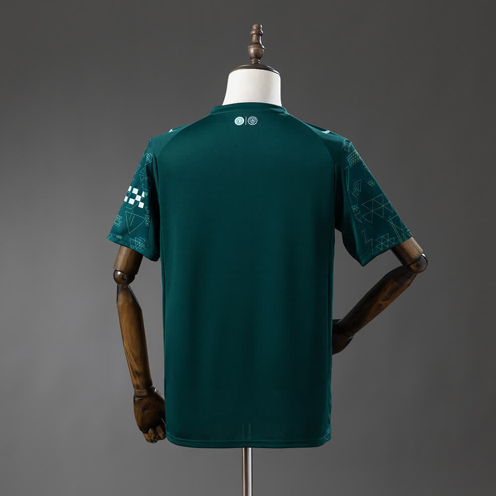 Manchester City 25/26 Fourth Away Jerseys S-XXL