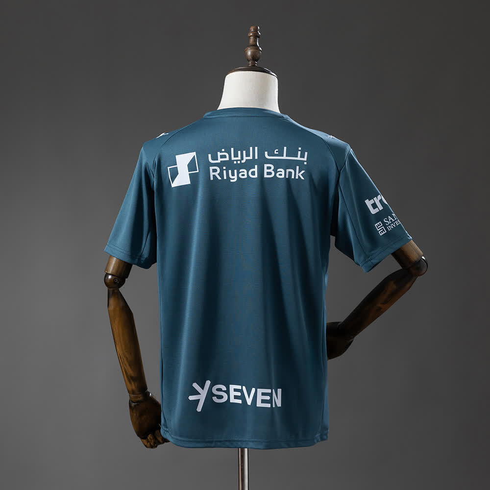 Al-Hilal Saudi 25/26 Third Away Jersey S-4XL