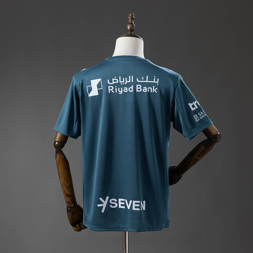 Al-Hilal Saudi 25/26 Third Away Jersey S-4XL