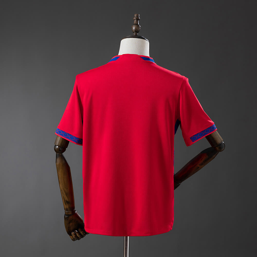 Norway 2026 Home Jersey S-4XL