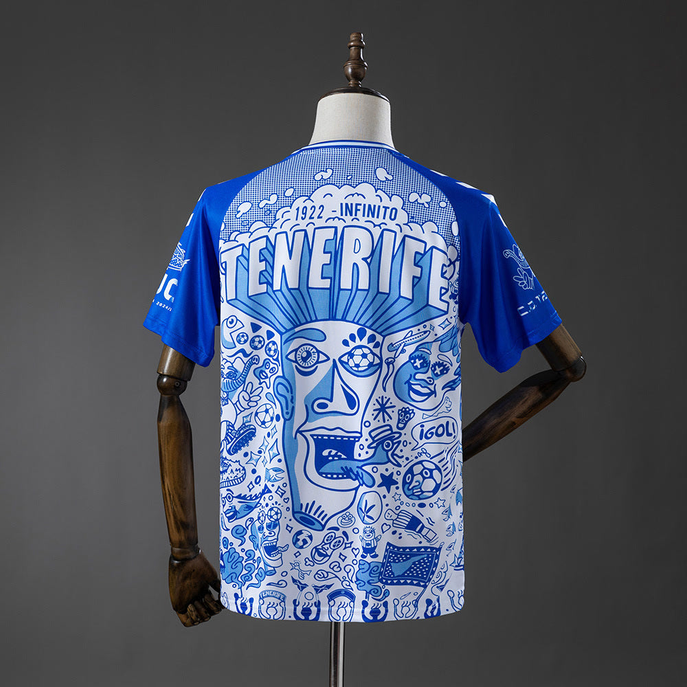 Tenerife 25/26 Special Edition Jersey S-XXL