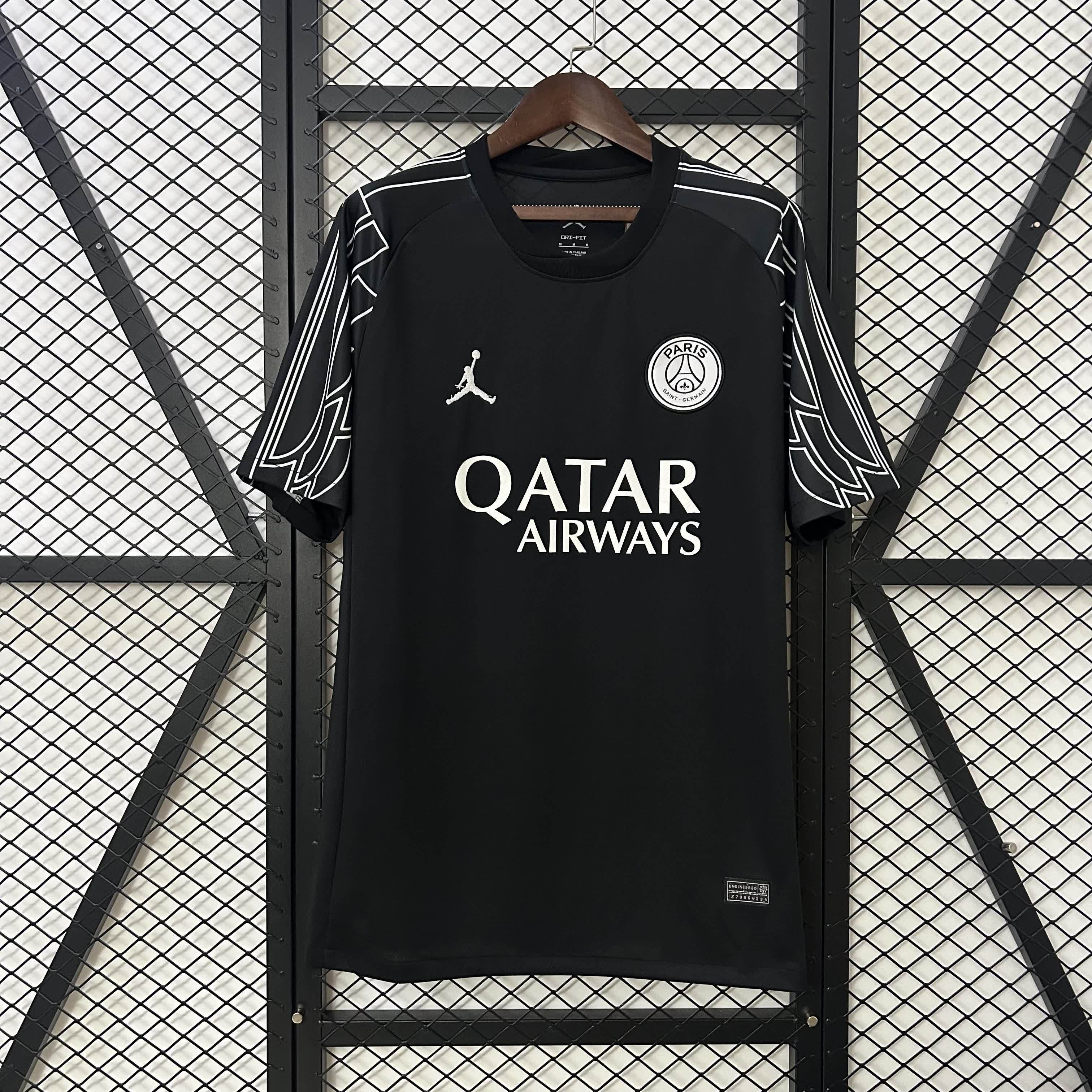 24/25 PSG fourth away S-XXL