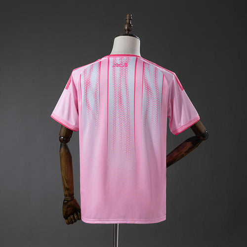 Algeria 2026 Pink Jersey S-4XL