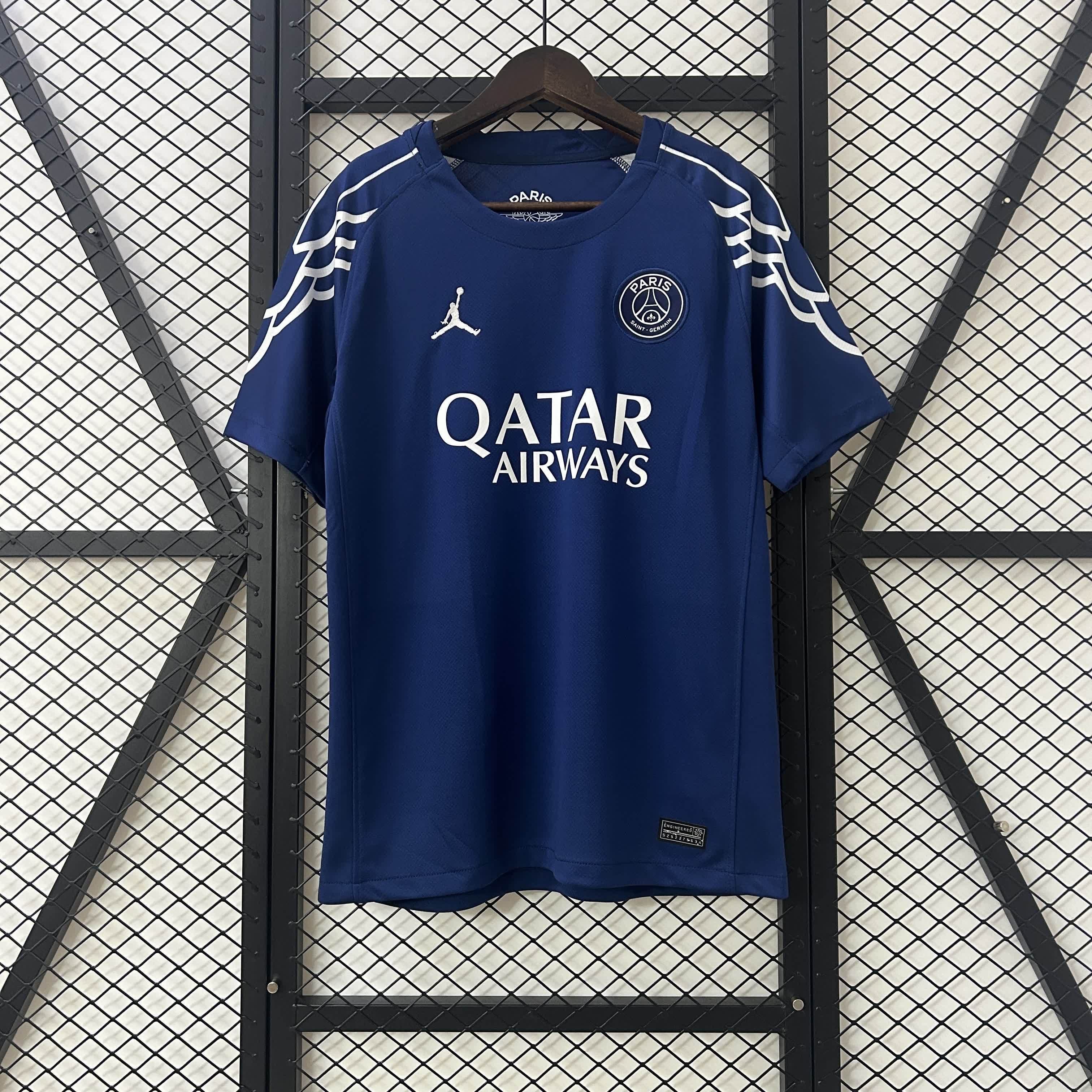 24/25 PSG fourth away S-4XL