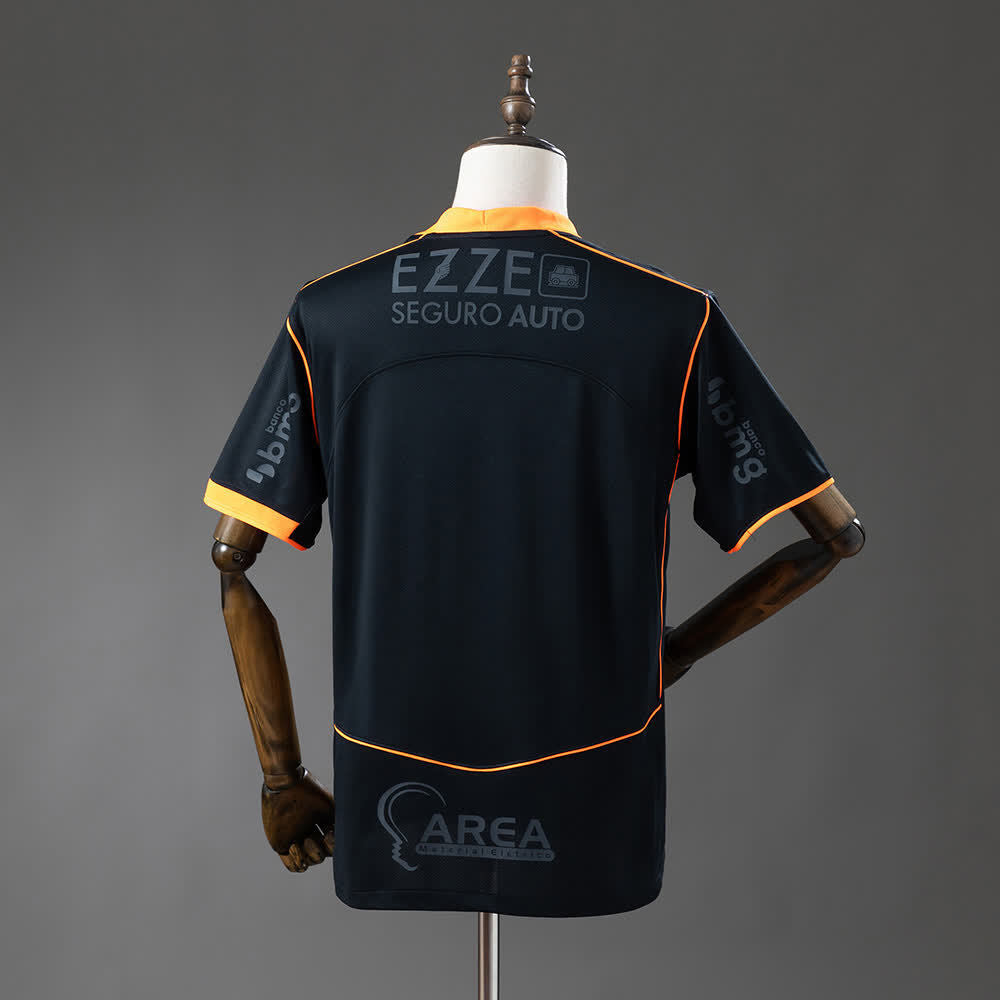 Corinthians 25/26 Third Away All Sponsor Jersey S-4XL