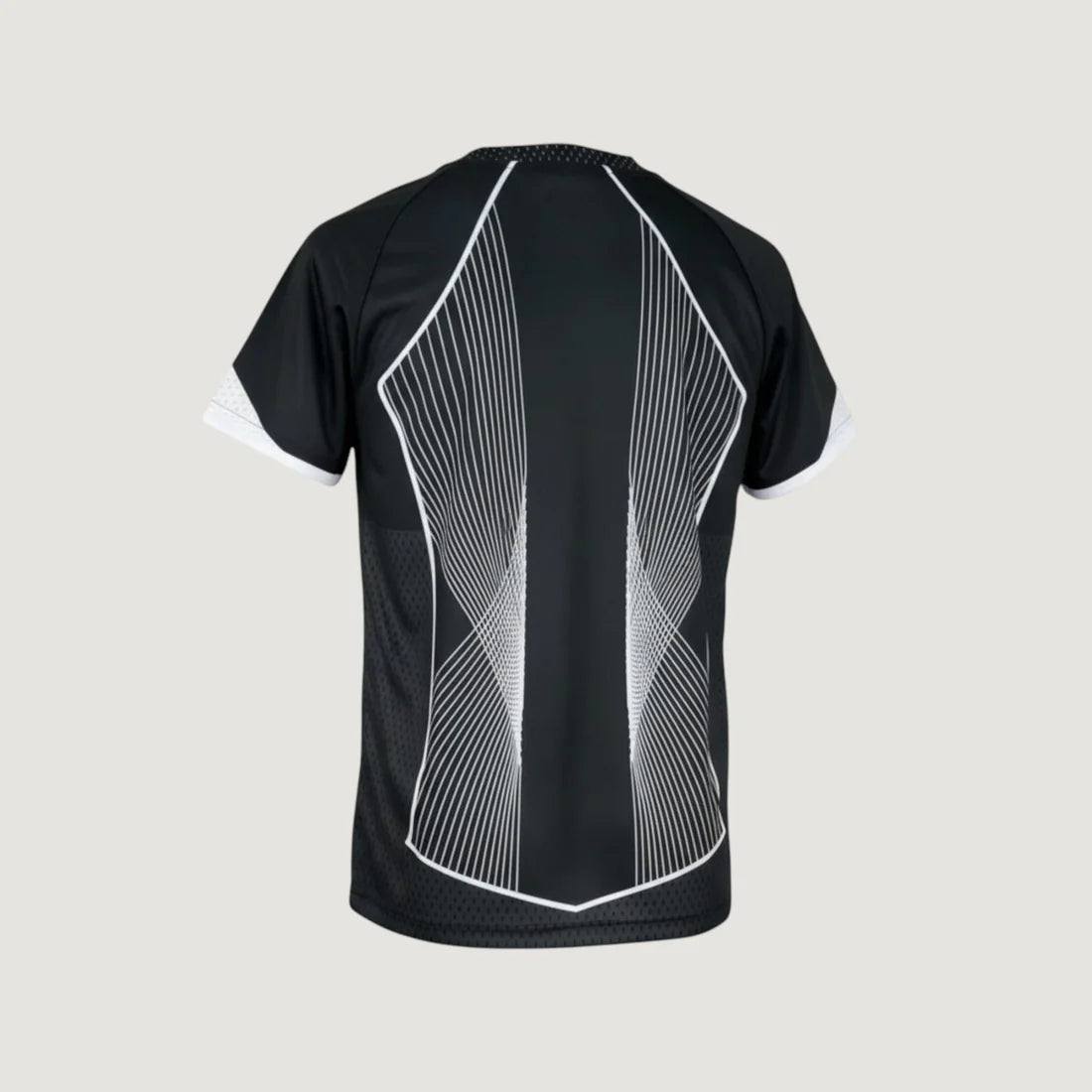 FC Barcelone – Maillot Third 25/26 – Noir & Blanc