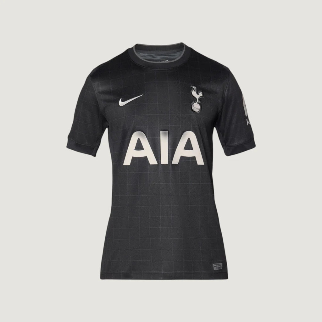 TOTTENHAM – Maillot Extérieur 25/26 – Noir €29,99 Prix habituel €34,99