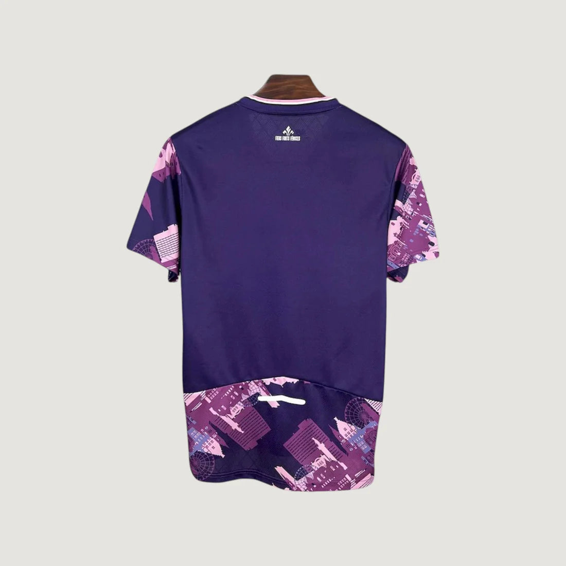 LOSC Lille – Maillot Third 25/26 – Violet & Rose