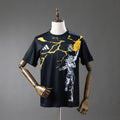 Real Madrid 25/26 Avengers - Pre-Match(Black) Jersey S-4XL