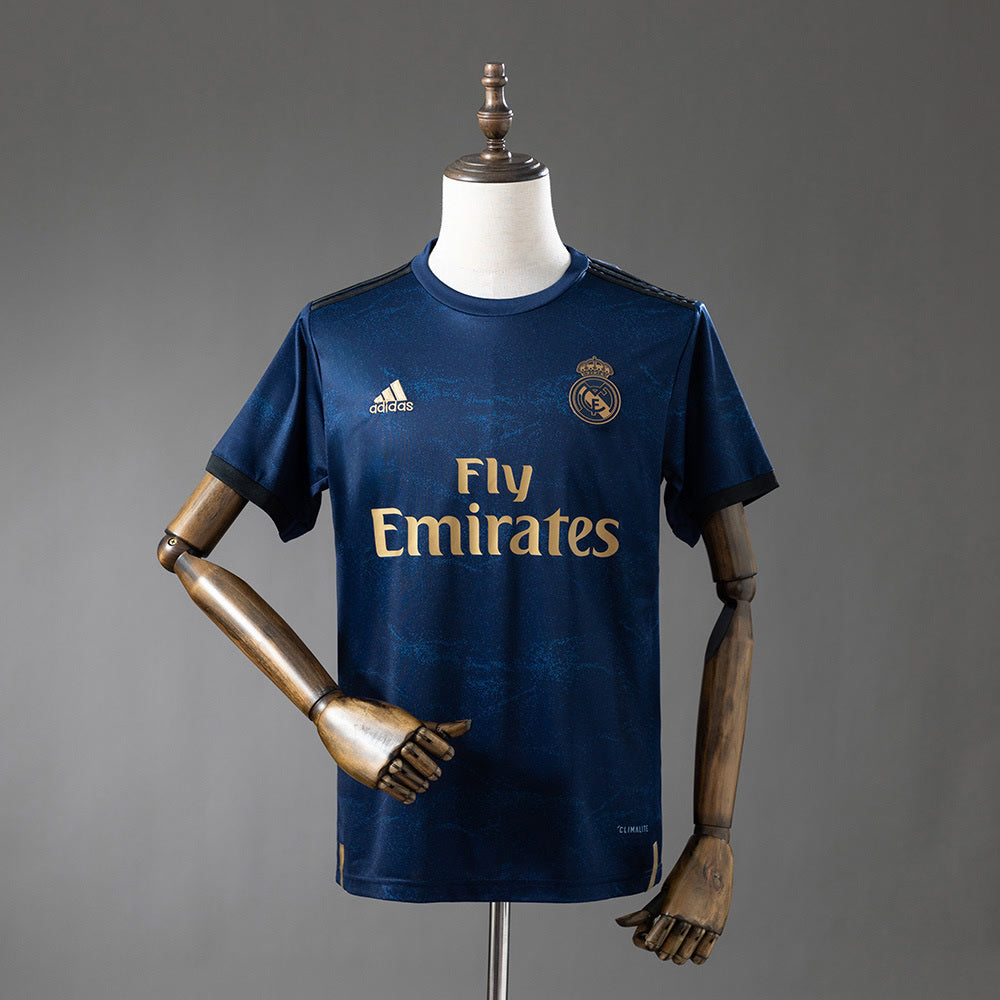 Real Madrid 19/20 Away Retro Jersey S-XXL