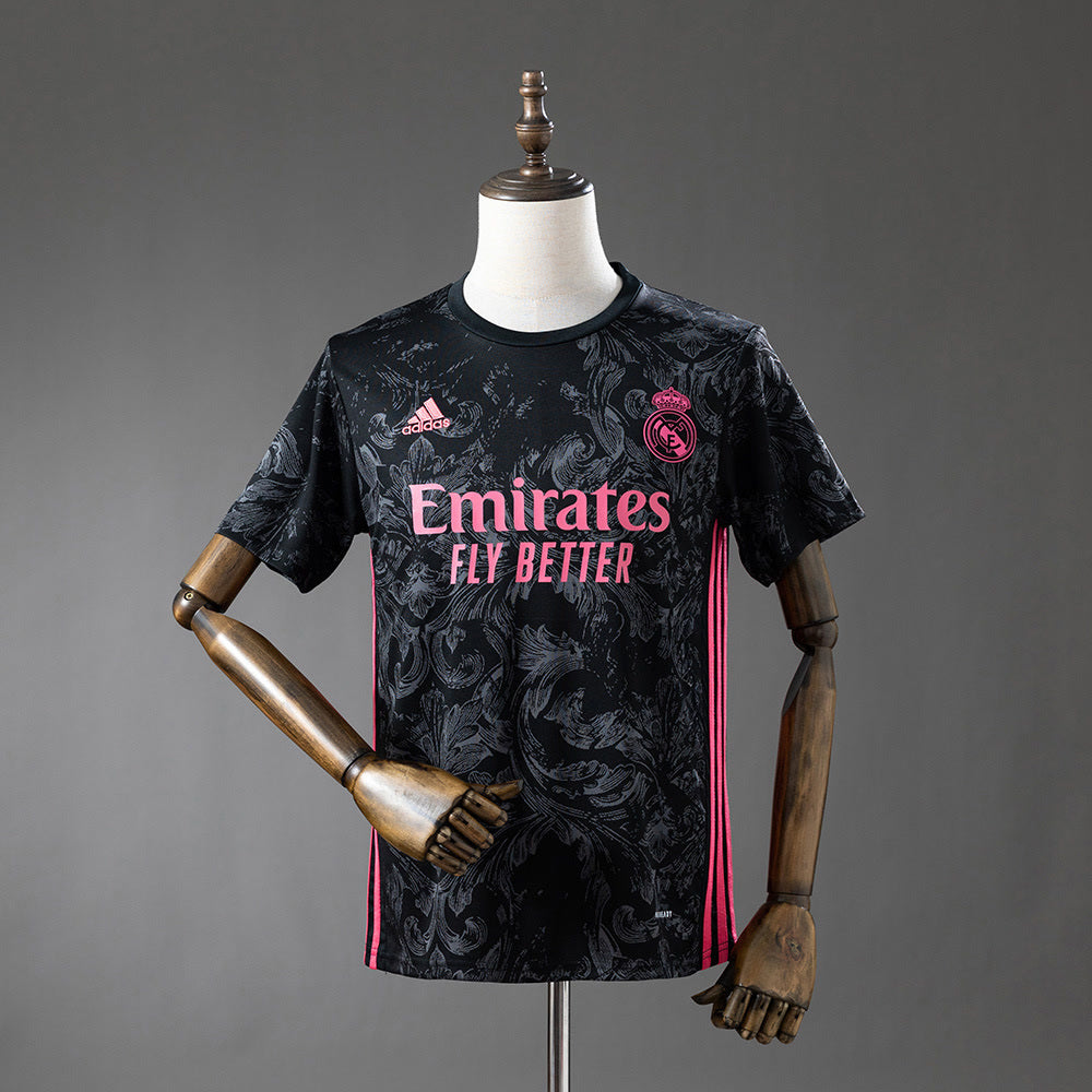 Real Madrid 20/21 Third Away Retro Jersey S-XXL